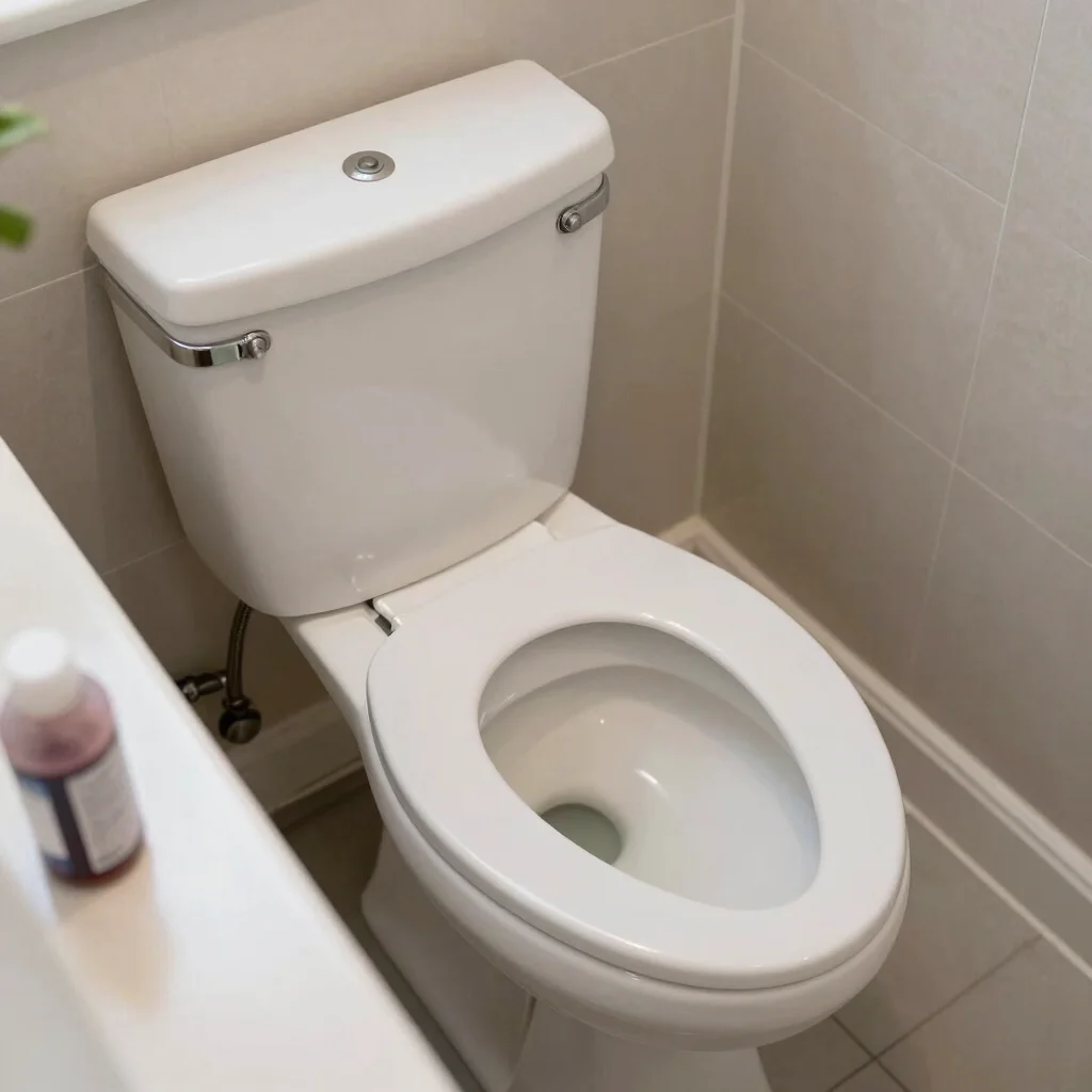 The Quiet Water Leak Hiding in Your Toilet